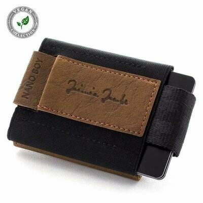 Nano Boy Pocket VEGAN | Brown