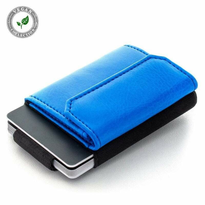 Nano Boy Pocket  VEGAN | Blue