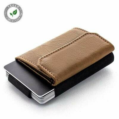 Nano Boy Pocket  VEGAN | Brown