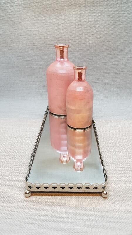 Spiegeltablar, Rechteckig 31 x 11cm