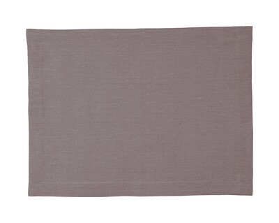 Leinen Tischläufer 47 x 150cm, hellgrau Leinen Tischläufer 47 x 150cm, hellgrau