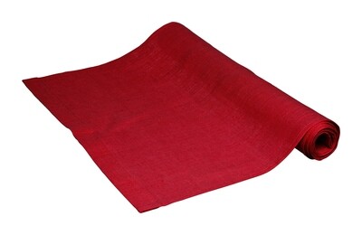 Leinen Tischset 37 x 50cm, rot Leinen Tischset 37 x 50cm, rot
