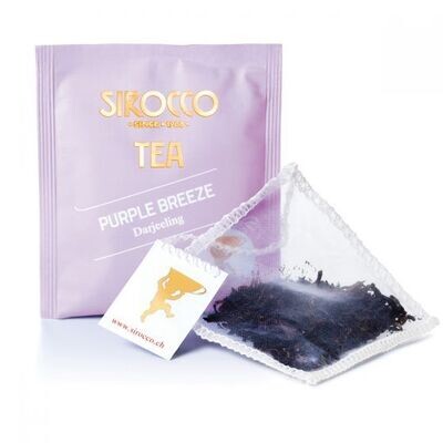 Sirocco Tee  Purple Breeze