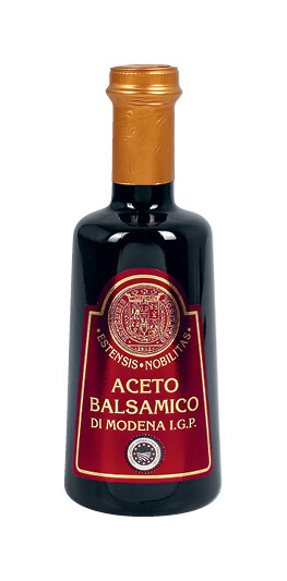 Aceto Balsamico di Modena I.G.P, 250ml, 3-jährig