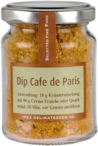 Dip Café de Paris, im Glas, 80g
