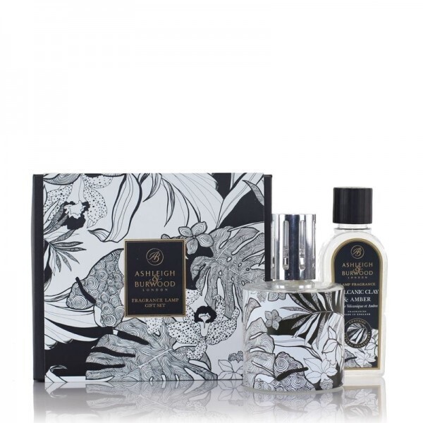Katalytische Lampe Geschenkset "Botanical Retreat"