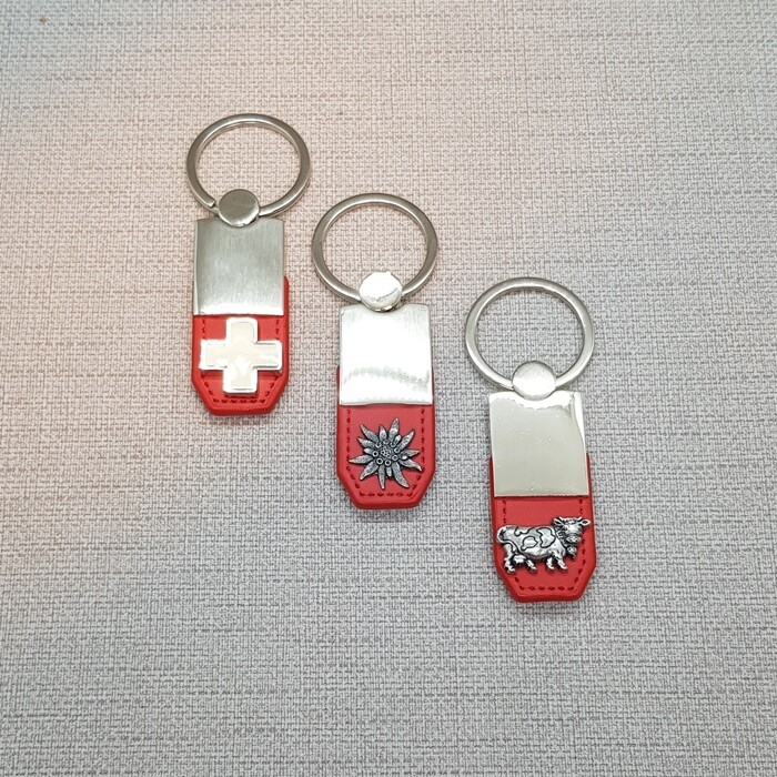 Schlüsselanhänger SWISS STYLE Schlüsselanhänger SWISS STYLE