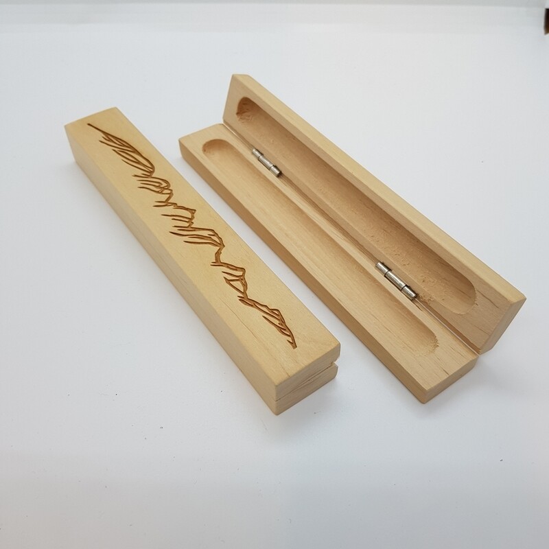 Holzetui CHURFIRSTEN