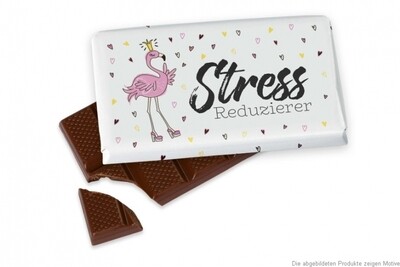 Schokolade - Stressreduzierer, 40gr