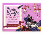Monti Bojangles Ruby Fruit Truffles, 100gr