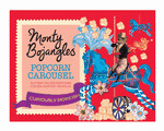 Monti Bojangles Popcorn Carousel, Truffles, 100gr