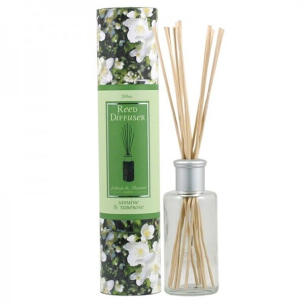 Diffuser The scented home JASMIN Tuberose