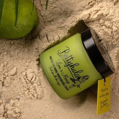 Lime & Mango Körperfeuchtigkeitscreme 120ml Lime & Mango Körperfeuchtigkeitscreme 120ml