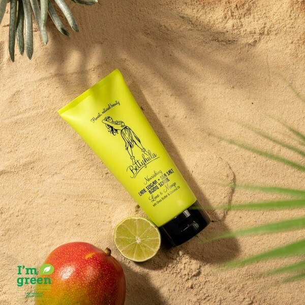 Lime & Mango Shea Butter Peeling 200ml Lime & Mango Shea Butter Peeling 200ml