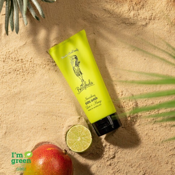 Lime & Mango Duschgel 200ml Lime & Mango Duschgel 200ml