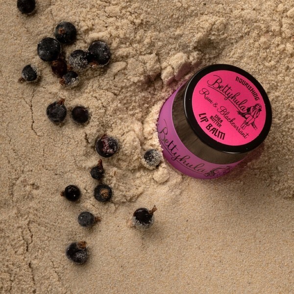 Rum & Blackcurrant Lippenbalsam 15g Rum & Blackcurrant Lippenbalsam 15g