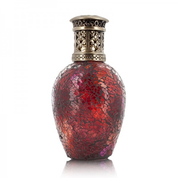 Katalytische Lampe Antique Rose, gross