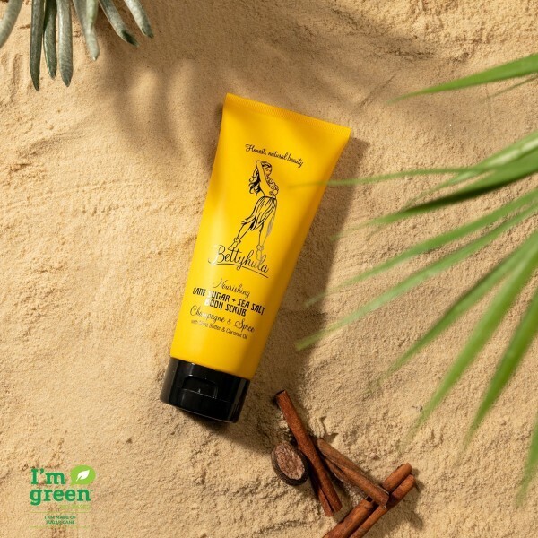 Champagne & Spice Shea Butter Peeling 200ml Champagne & Spice Shea Butter Peeling 200ml