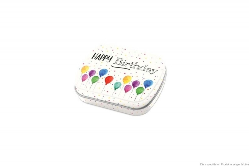 Mints - Happy Birthday
