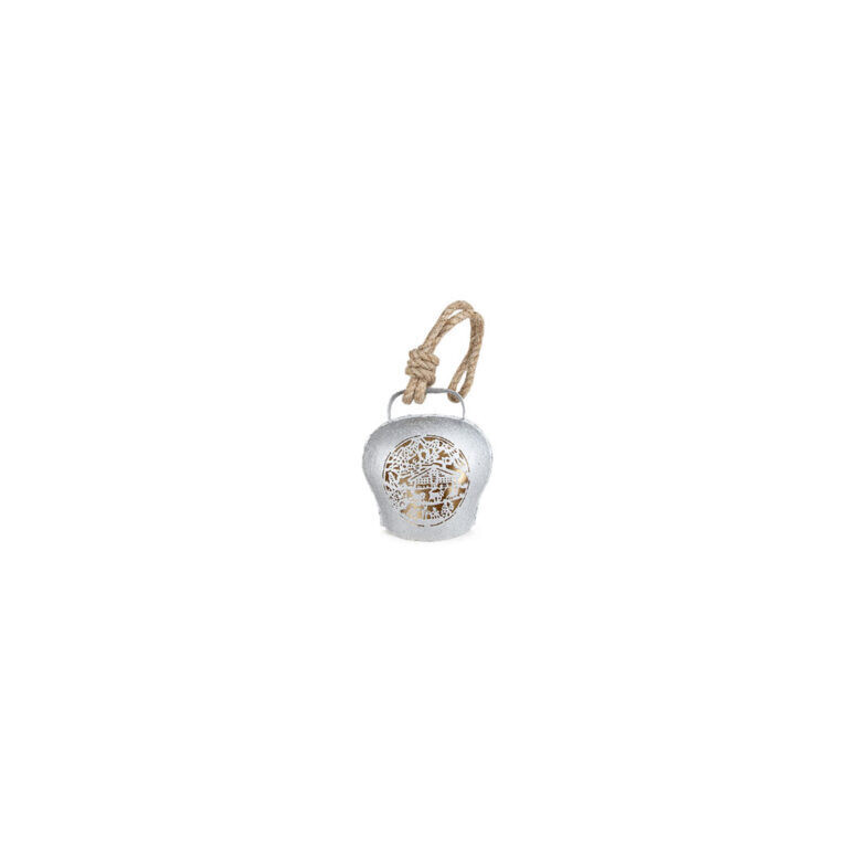 Glocke / Treichel Le Chalet, ligne argent, MINI