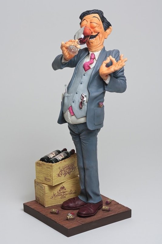 "THE WINEMASTER 50%"