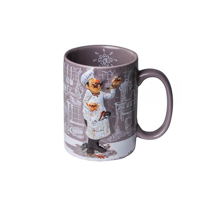MUG "the Cook"