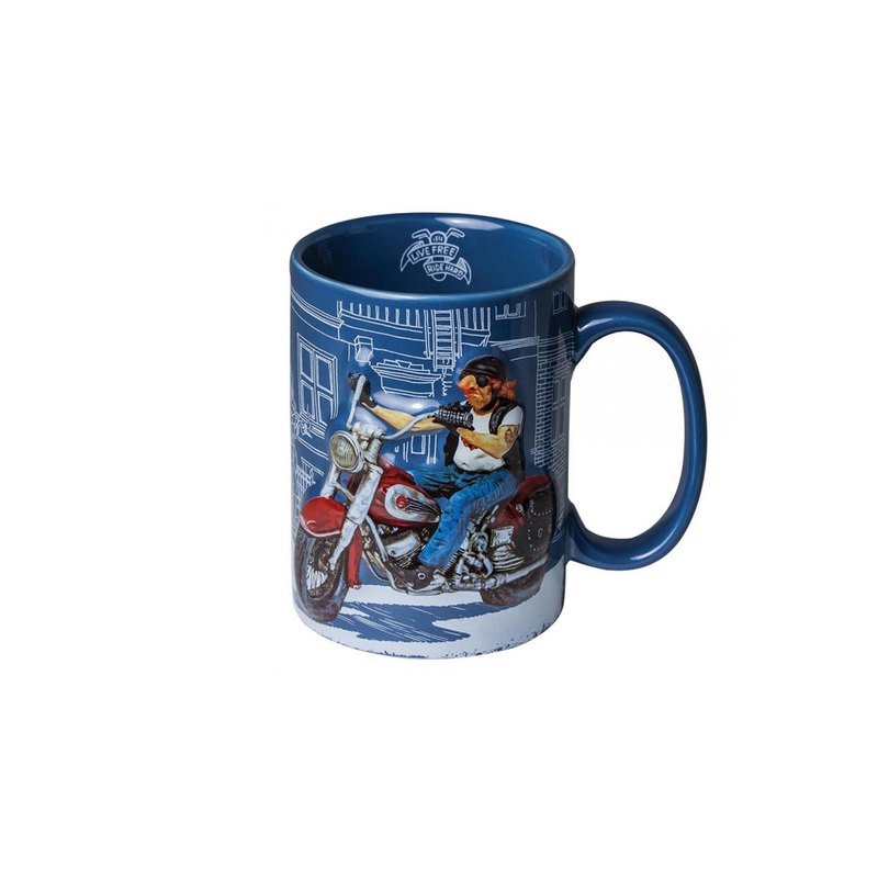 MUG "The Motorbike"