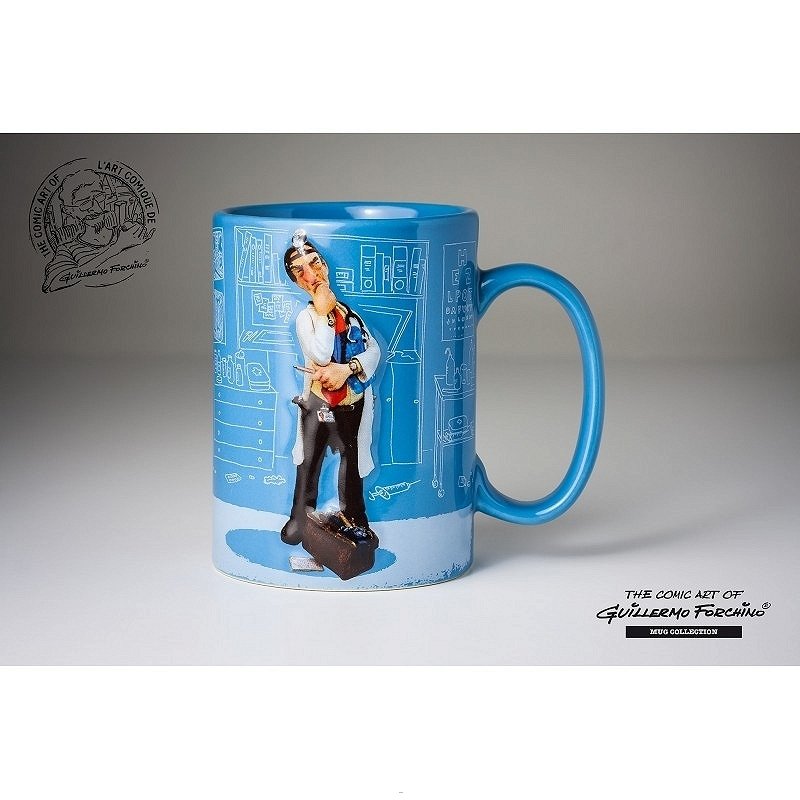 MUG "the Doc"