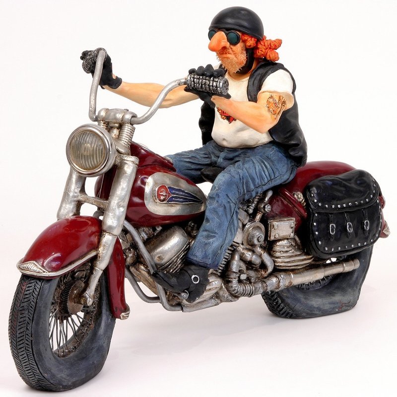 "THE MOTORBIKE"