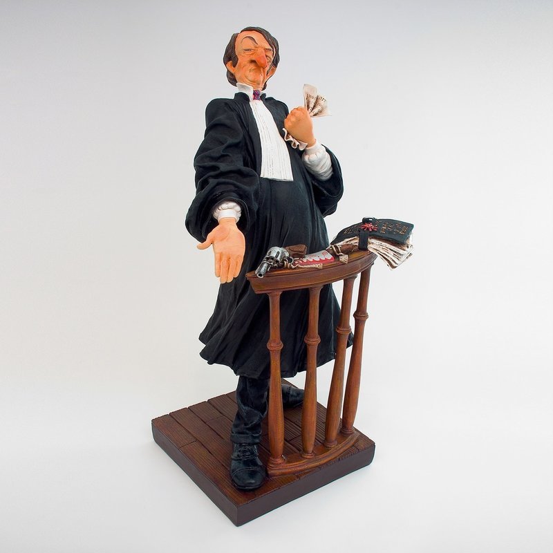 "THE LAWYER"