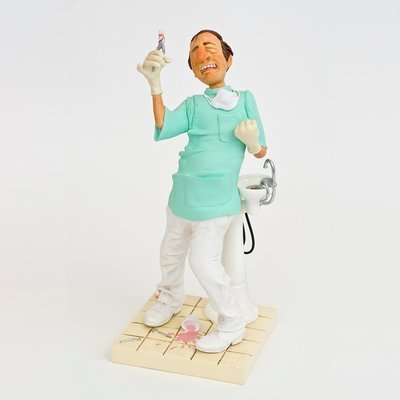 "THE DENTIST" - 100%
