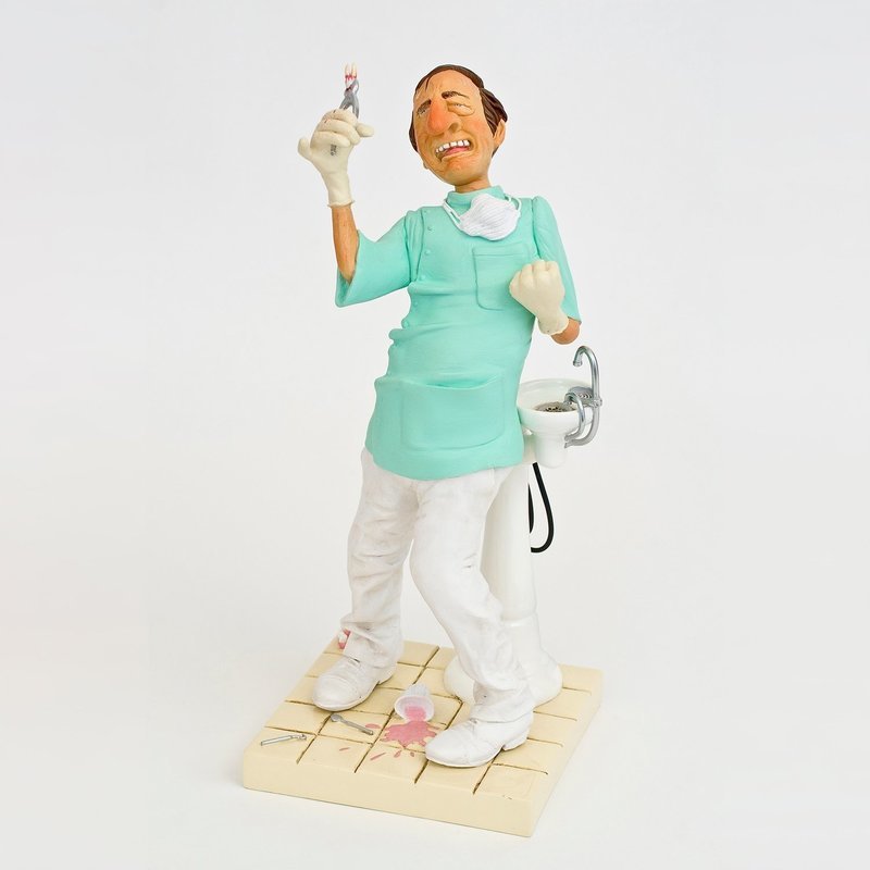 "THE DENTIST" - 100%