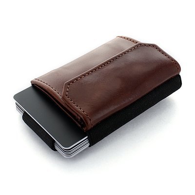 Nano Boy Pocket dark brown / black