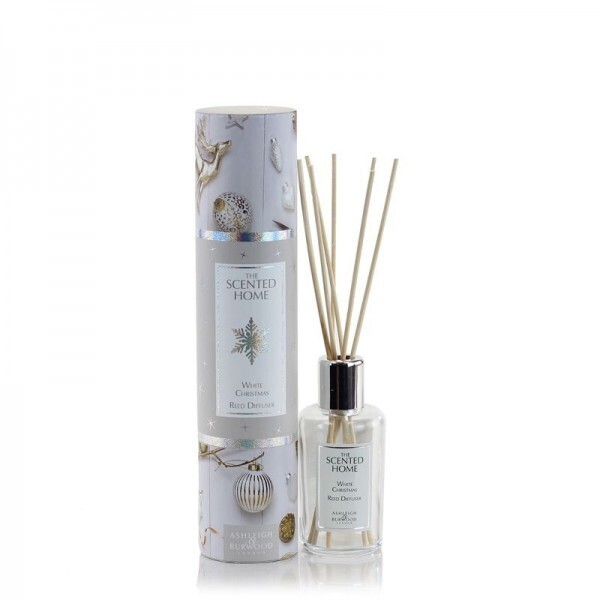 Diffuser The scented home White Christmas Diffuser The scented home White Christmas