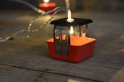 Gondeli - LED-Lichterkette
