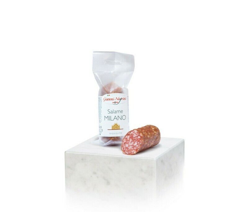 Salametto Milano 125 gr a.p.
