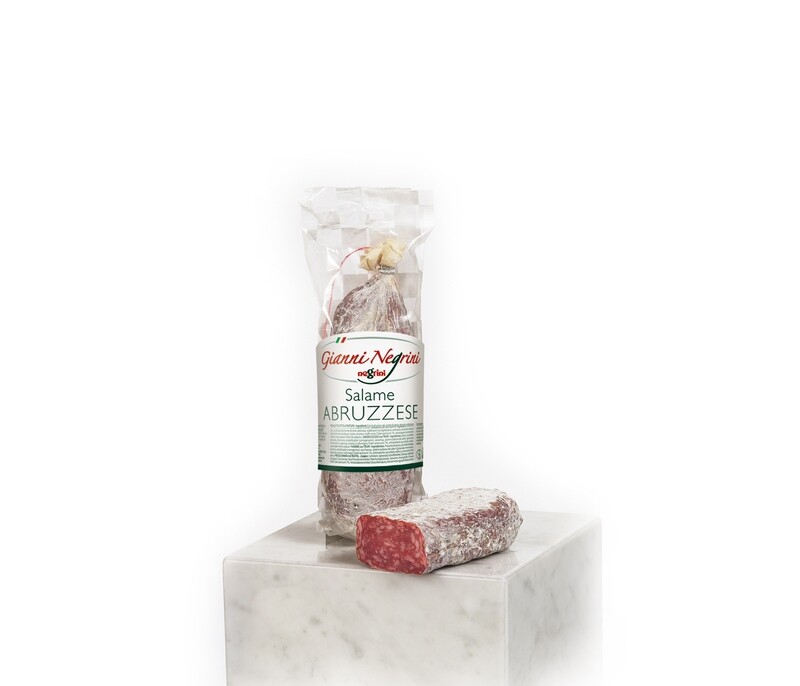 Salame Abruzzese 300 gr a.p.