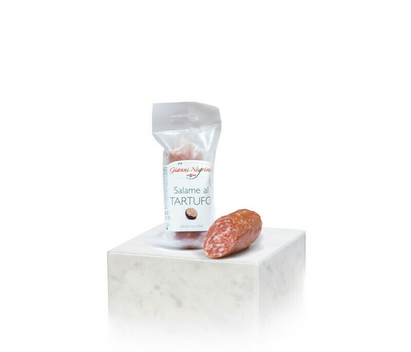 Salame al Tartufo 125 gr a.p.