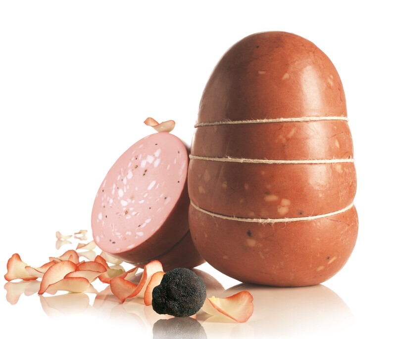 Mortadella al tartufo 4 kg mz s/v