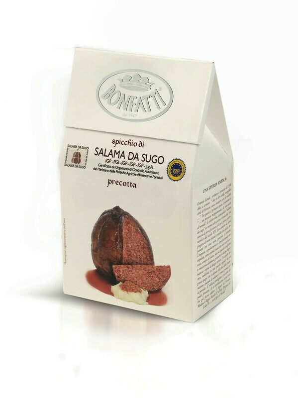 Salama da Sugo IGP precotta spicchio da 250 gr