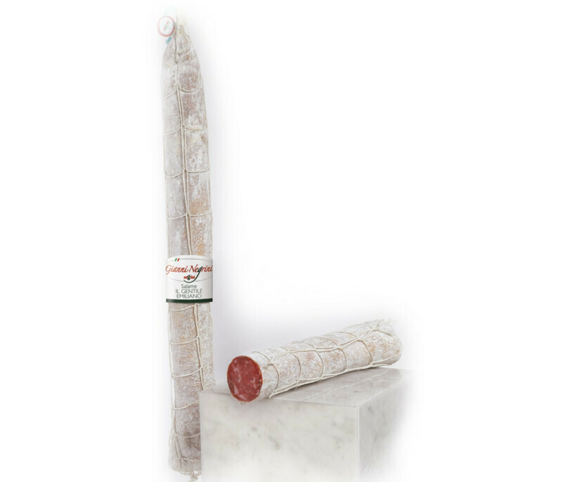 Salame il Gentile Emiliano 900 gr a.p.
