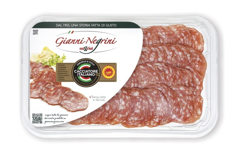 Salame Cacciatore dop 80 gr