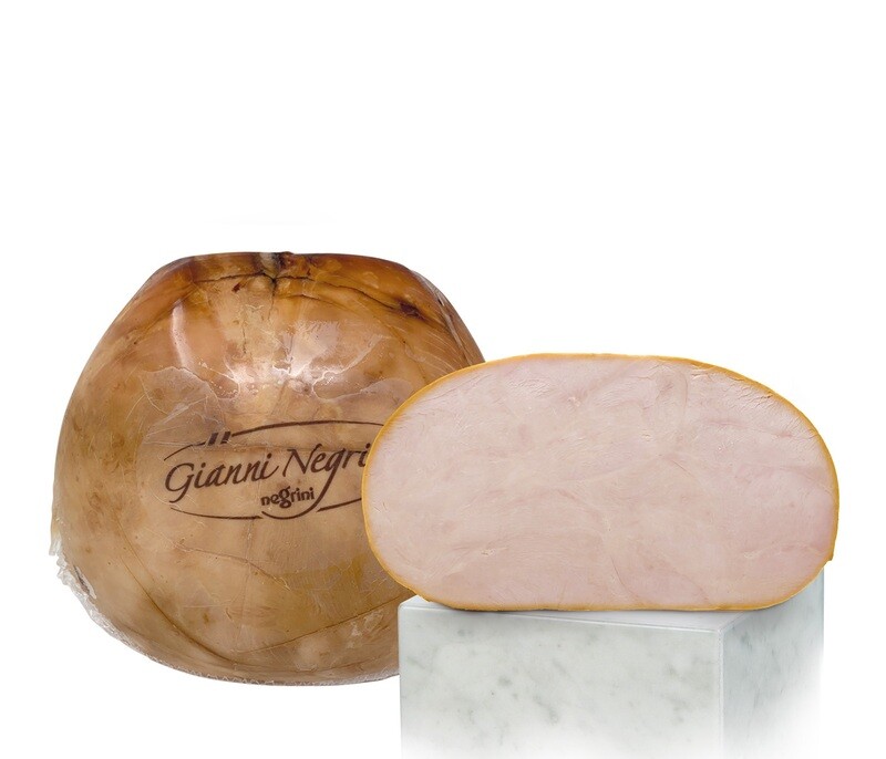 Gran Petto di tacchino al forno 2,5 kg. metà