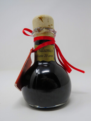 ACETO BALSAMICO PODERE SANTA MARIA 100 ml