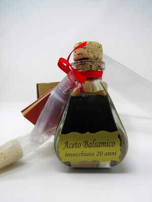 ACETO BALSAMICO PODERE SANTA MARIA 50 ml