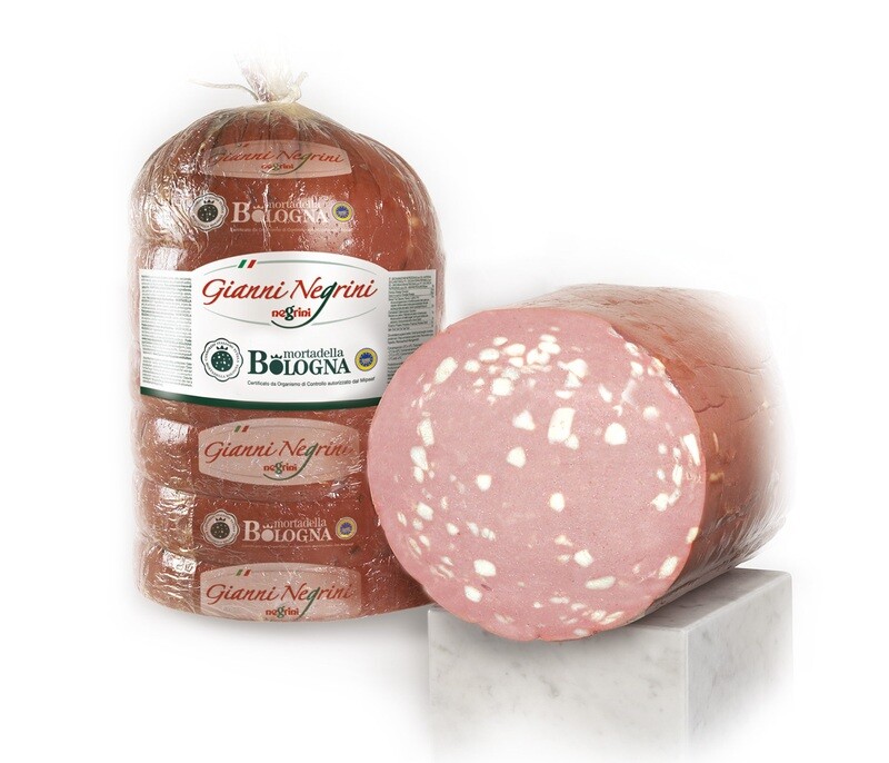 Mortadella Bologna Igp 3 kg metà s/v