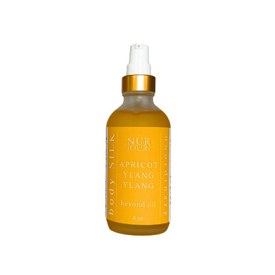 Body Silk - Apricot Ylang Ylang