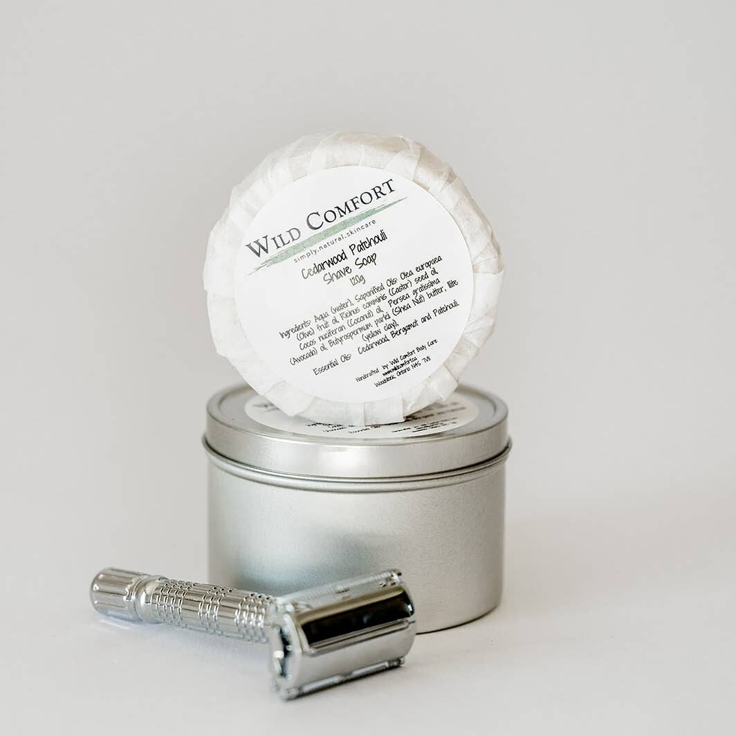 Shave Soap