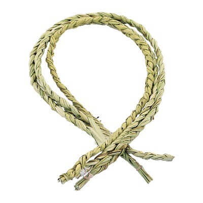 30&quot; Sweet Grass Braid