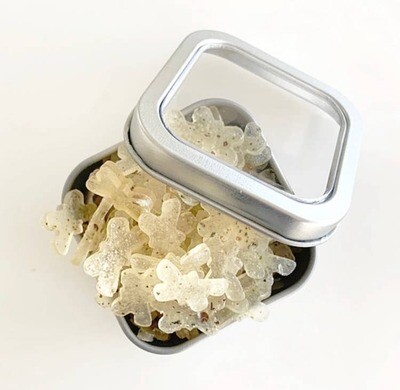 Butterfly - Tiny Soap Bar - 2oz Tin